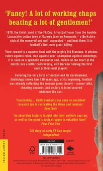 Бумажная книга «Underdogs. The Unlikely Story of Football’s First FA Cup Heroes», автор Кит Дьюхерст - фото №2 - миниатюра