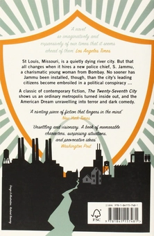 Паперова книга «The Twenty-Seventh City», автор Джонатан Франзен - фото №2 - мініатюра
