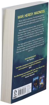 Паперова книга «Raven Stratagem», автор Юн Ха Лі - фото №2 - мініатюра