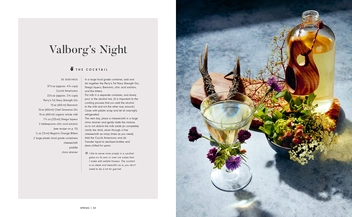 Паперова книга «Spirit of the North. Cocktail Recipes & Stories from Scandinavia», автор Сельма Слабяк - фото №9 - мініатюра