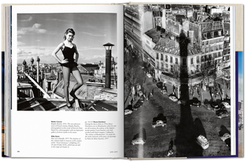 Бумажная книга «Paris. Portrait of a City», автор Жан Клод Гаутран - фото №5 - миниатюра