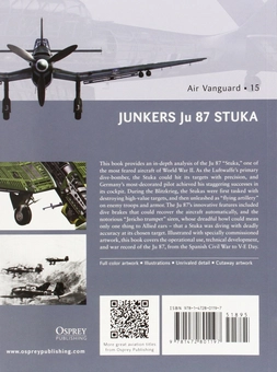 Паперова книга «Junkers Ju 87 Stuka» - фото №2 - мініатюра