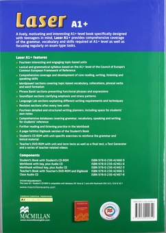 Бумажная книга «Laser A1+ SB and CD-ROM Pack», авторов Стив Тейлор-Ноулз, Малкольм Манн - фото №2 - миниатюра