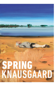 Паперова книга «Spring», автор Карл Уве Кнаусгор - фото №1 - мініатюра