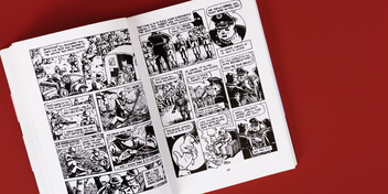 Бумажная книга «The Complete MAUS», автор Арт Шпигельман - фото №4 - миниатюра