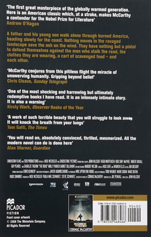 Бумажная книга «The Road film tie-in», автор Кормак Маккарти - фото №2 - миниатюра