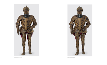 Бумажная книга «Arms & Armour: in the Collection of Her Majesty The Queen» - фото №4 - миниатюра