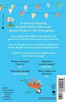 Паперова книга «A Secret Garden», автор Кеті Ффорде - фото №2 - мініатюра