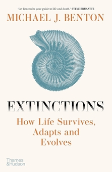 Паперова книга «Extinctions. How Life Survives, Adapts and Evolves», автор Майкл Дж. Бентон - фото №1 - мініатюра