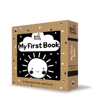 Бумажная книга «My First Book» - фото №2 - миниатюра