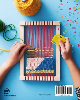 Бумажная книга «Weave This», авторов Франческа Клец, Брук Деннис - фото №2 - миниатюра