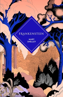 Паперова книга «Frankenstein», автор Мері Шеллі - фото №1 - мініатюра