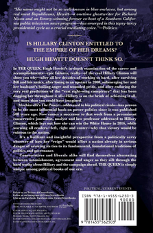 Бумажная книга «The Queen : The Epic Ambition of Hillary and the Coming of a Second "Clinton Era"», автор Хью Хьюитт - фото №2 - миниатюра