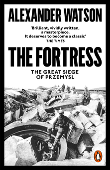 Паперова книга «The Fortress», автор Олександр Уотсон - фото №1 - мініатюра