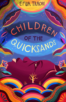 Бумажная книга «Children of the Quicksands», автор Эфуа Траоре - фото №1 - миниатюра
