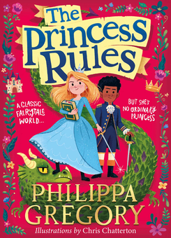 Бумажная книга «The Princess Rules», автор Филипп Григорий - фото №1 - миниатюра