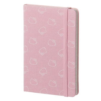  «Записная книжка Moleskine Hello Kitty Pocket в линию (LEHK03MM710)», бренда Moleskine - фото №3 - миниатюра