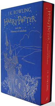 Бумажная книга «Harry Potter and the Prisoner of Azkaban», автор Джоан Роулинг - фото №1 - миниатюра