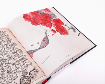 Бумажная книга «The Land of Stone Flowers», автор Светлана Дорошева - фото №4 - миниатюра