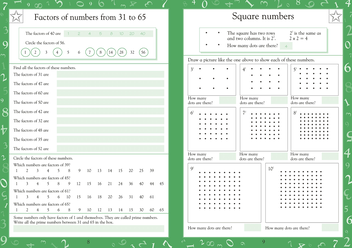 Паперова книга «Maths Made Easy Ages 9-10 Key Stage 2 Beginner», автор Керол Вордерман - фото №2 - мініатюра