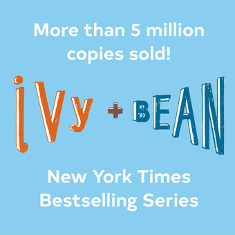 Бумажная книга «Ivy and Bean Take the Case», автор Энни Берроуз - фото №3 - миниатюра