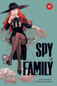 Книга «Spy x Family. Volume 2» – Тацуя Ендо, купити за ціною 717