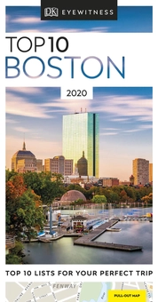 Бумажная книга «Boston» - фото №1 - миниатюра