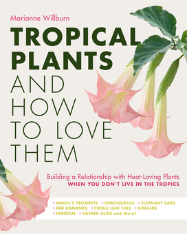 Бумажная «Tropical Plants and How to Love Them. Building a Relationship with Heat-Loving Plants When You Don't Live In The Tropics», автора Марианна Уиллберн– фото №1