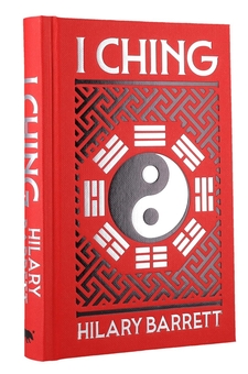 Паперова книга «I Ching», автор Гіларі Барретт - фото №2 - мініатюра