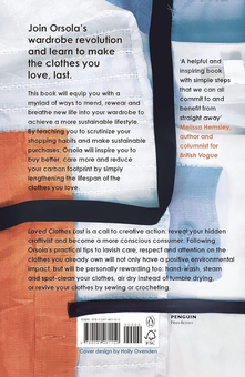 Паперова книга «Loved Clothes Last», автор Орсола де Кастро - фото №2 - мініатюра