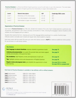 Паперова книга «Practical Grammar 1: Student Book with Key», автор Девід Райлі - фото №2 - мініатюра