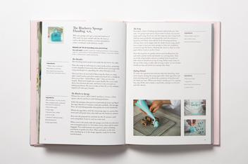 Бумажная книга «Prêt-à-Portea. High-Fashion Bakes & Biscuits» - фото №6 - миниатюра