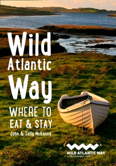 Бумажная книга «Wild Atlantic Way: Where to Eat and Stay» - фото №1 - миниатюра