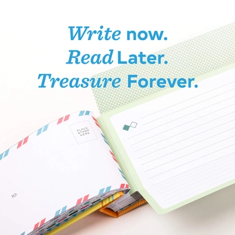 Паперова книга «Letters to the Happy Couple. Write Now. Read Later. Treasure Forever», автор Ліа Редмонд - фото №3 - мініатюра