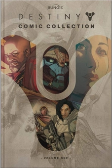 Паперова книга «Destiny Comic Collection. Volume One» - фото №2 - мініатюра