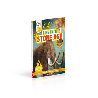 Бумажная книга «Life In The Stone Age. Discover the Stone Age!», автор Дебора Лок - фото №3 - миниатюра