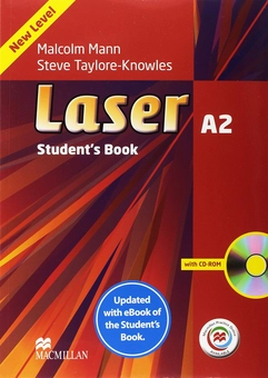 Бумажная книга «Laser A2 Student's Book (+ Macmillan Practice Online and eBook Pack)», авторов Стив Тейлор-Ноулз, Малкольм Манн - фото №1 - миниатюра