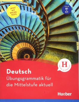 Бумажная книга «Ubungsgrammatik fur die Mittelstufe Neu mit Online Tests», авторов Аксель Херринг, Магдалена Матуссек, Михаэла Перлманн-Бальме - фото №1 - миниатюра