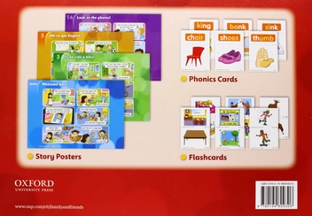 Паперова книга «Family & Friends: 2 Teacher's Resource Pack » - фото №2 - мініатюра