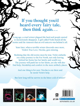 Паперова книга «The Frozen Unicorn», автор Еліс Хеммінг - фото №2 - мініатюра