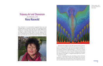Бумажная книга «Women of Visionary Art», автор Дэвид Джей Браун - фото №8 - миниатюра