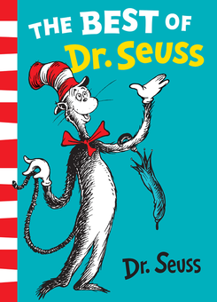 Бумажная книга «The Best of Dr. Seuss», автор Доктор Сьюз - фото №1 - миниатюра