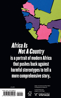 Бумажная книга «Africa Is Not A Country. Breaking Stereotypes of Modern Africa», автор Дипо Фалоин - фото №2 - миниатюра