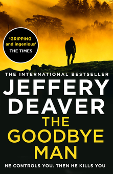 Бумажная книга «The Goodbye Man», автор Джеффри Дивер - фото №1 - миниатюра