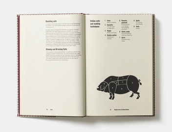 Паперова книга «Recipes from an Italian Butcher» - фото №9 - мініатюра