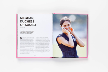 Бумажная книга «100 Women 100 Styles», автор Тэмсин Бланчард - фото №10 - миниатюра