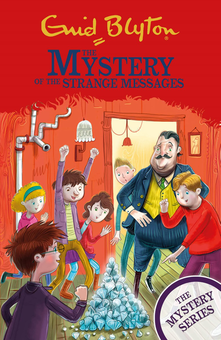 Паперова книга «The Mystery of the Strange Messages. Book 14», автор Інід Блайтон - фото №1 - мініатюра