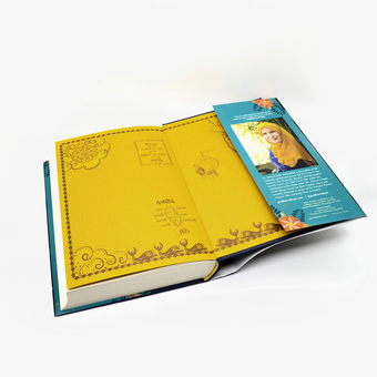 Бумажная книга «The Bird King», автор Дж. Уиллоу Уилсон - фото №4 - миниатюра