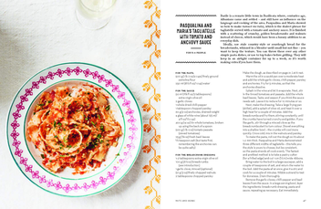 Бумажная книга «Pasta Grannies», автор Вики Беннисон - фото №10 - миниатюра