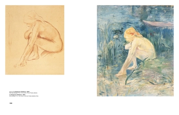 Бумажная книга «Berthe Morisot», автор Жан Доминик Рей - фото №6 - миниатюра